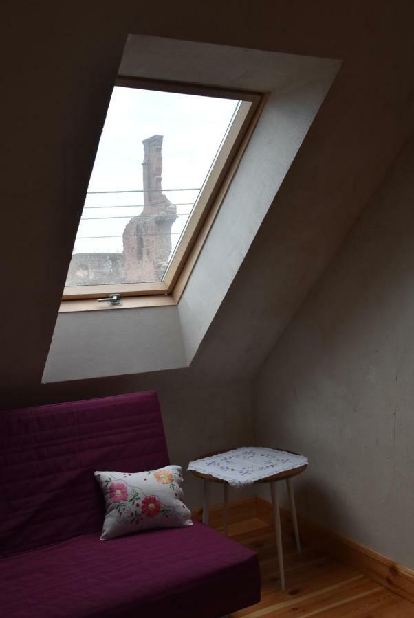 Siedlisko Besiekiery Apartment ภายนอก รูปภาพ