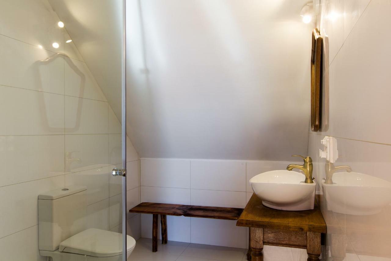 Siedlisko Besiekiery Apartment ภายนอก รูปภาพ