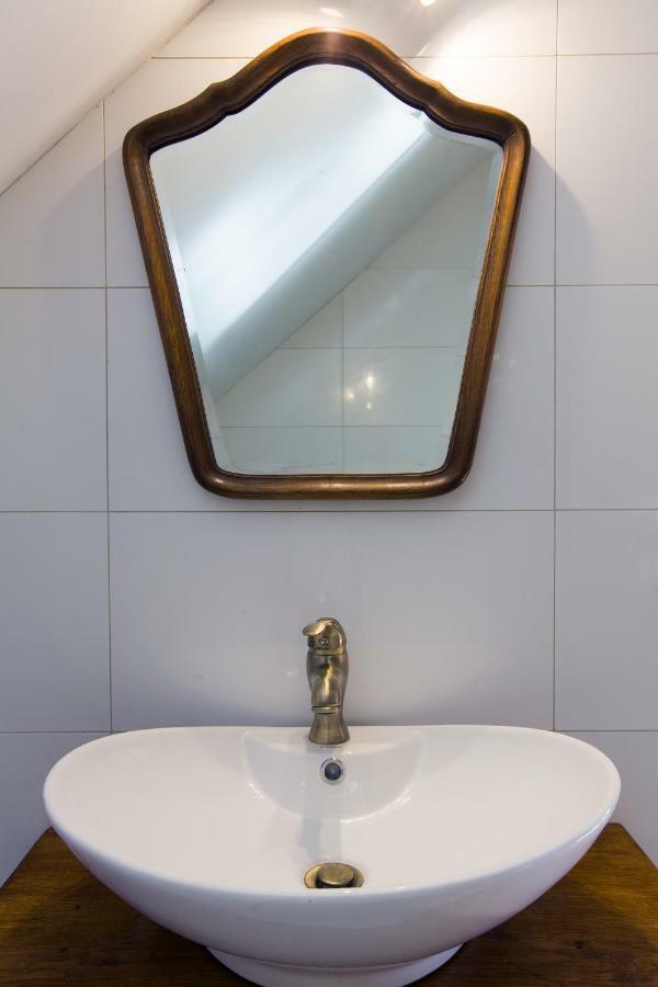 Siedlisko Besiekiery Apartment ภายนอก รูปภาพ