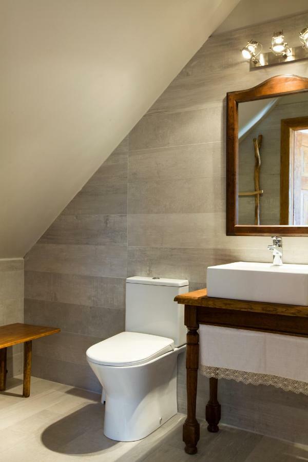 Siedlisko Besiekiery Apartment ภายนอก รูปภาพ